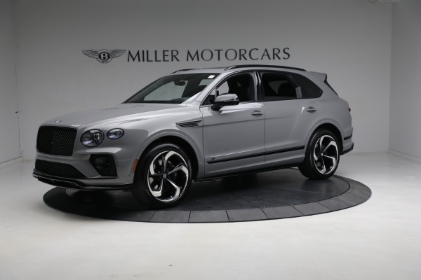 New 2023 Bentley Bentayga S V8 for sale $297,795 at Alfa Romeo of Westport in Westport CT 06880 2