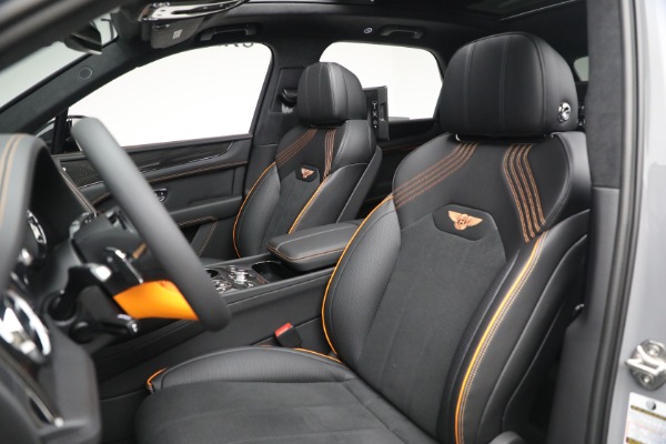 New 2023 Bentley Bentayga S V8 for sale $297,795 at Alfa Romeo of Westport in Westport CT 06880 20