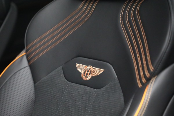 New 2023 Bentley Bentayga S V8 for sale $297,795 at Alfa Romeo of Westport in Westport CT 06880 21