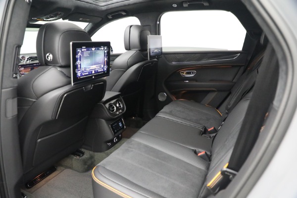 New 2023 Bentley Bentayga S V8 for sale $297,795 at Alfa Romeo of Westport in Westport CT 06880 22