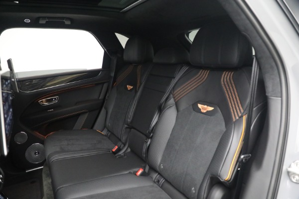 New 2023 Bentley Bentayga S V8 for sale $297,795 at Alfa Romeo of Westport in Westport CT 06880 24