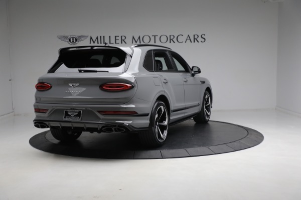 New 2023 Bentley Bentayga S V8 for sale $297,795 at Alfa Romeo of Westport in Westport CT 06880 7
