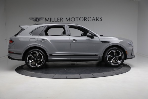 New 2023 Bentley Bentayga S V8 for sale $297,795 at Alfa Romeo of Westport in Westport CT 06880 9