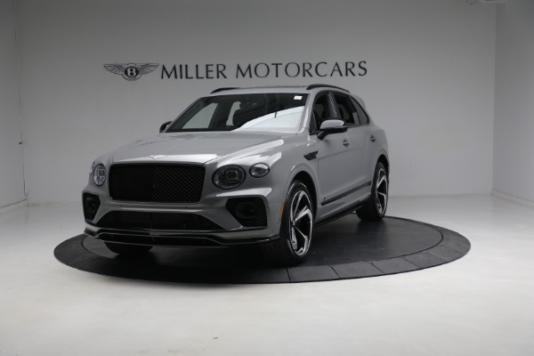 New 2023 Bentley Bentayga S V8 for sale $297,795 at Alfa Romeo of Westport in Westport CT 06880 1