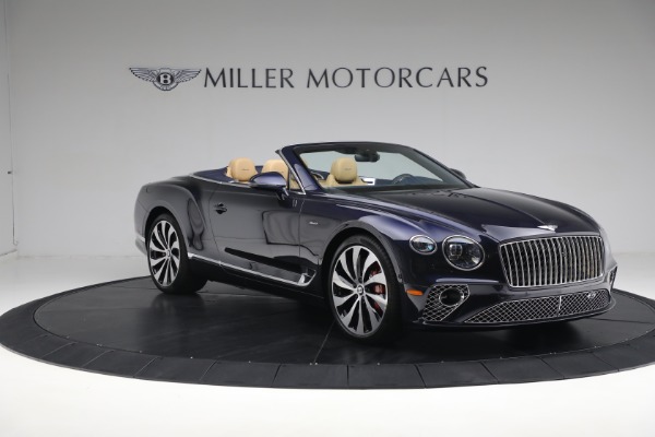 New 2024 Bentley Continental GTC V8 Azure for sale $340,570 at Alfa Romeo of Westport in Westport CT 06880 15
