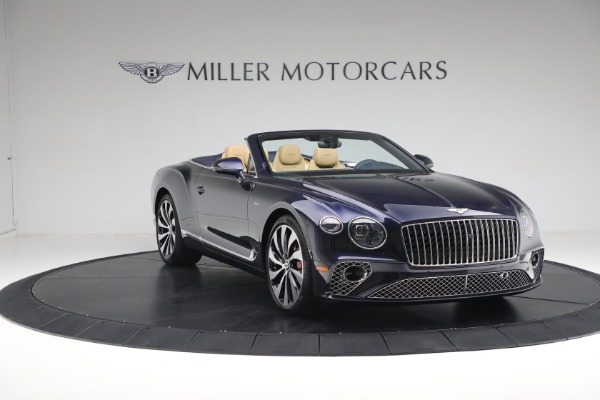 New 2024 Bentley Continental GTC V8 Azure for sale $340,570 at Alfa Romeo of Westport in Westport CT 06880 16