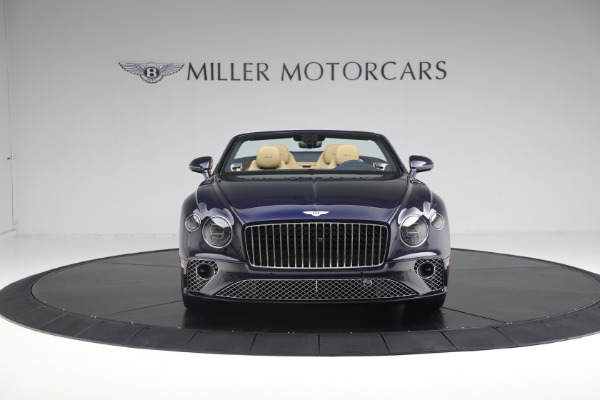 New 2024 Bentley Continental GTC V8 Azure for sale $340,570 at Alfa Romeo of Westport in Westport CT 06880 17