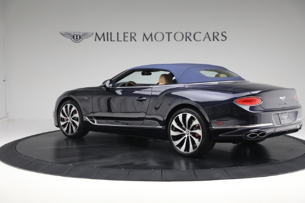 New 2024 Bentley Continental GTC V8 Azure for sale $340,570 at Alfa Romeo of Westport in Westport CT 06880 23