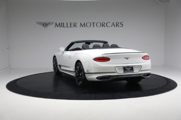New 2024 Bentley Continental GTC Speed for sale $416,000 at Alfa Romeo of Westport in Westport CT 06880 10