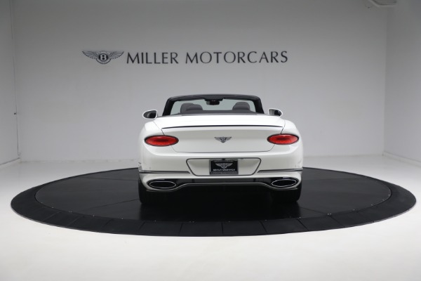 New 2024 Bentley Continental GTC Speed for sale $416,000 at Alfa Romeo of Westport in Westport CT 06880 11