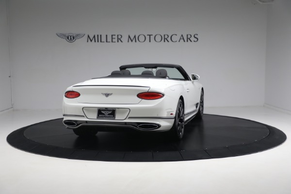 New 2024 Bentley Continental GTC Speed for sale $416,000 at Alfa Romeo of Westport in Westport CT 06880 12