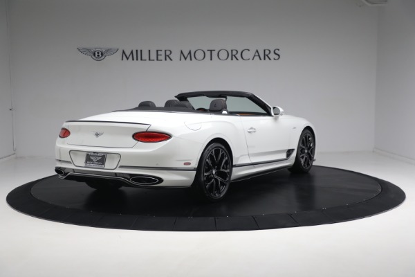 New 2024 Bentley Continental GTC Speed for sale $416,000 at Alfa Romeo of Westport in Westport CT 06880 13