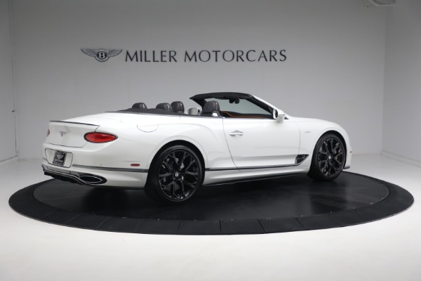 New 2024 Bentley Continental GTC Speed for sale $416,000 at Alfa Romeo of Westport in Westport CT 06880 14