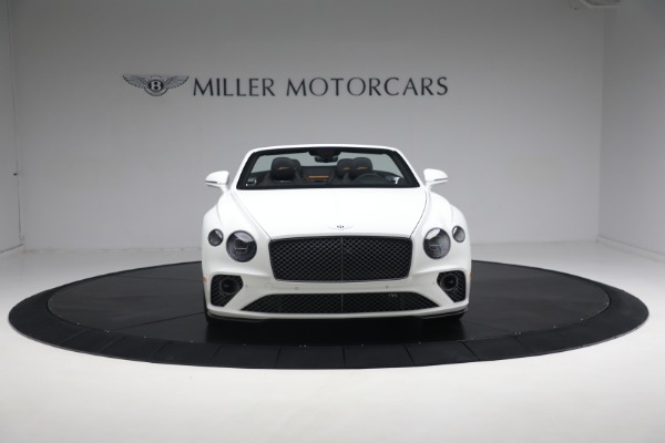 New 2024 Bentley Continental GTC Speed for sale $416,000 at Alfa Romeo of Westport in Westport CT 06880 19