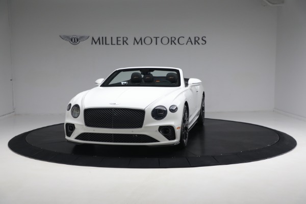 New 2024 Bentley Continental GTC Speed for sale $416,000 at Alfa Romeo of Westport in Westport CT 06880 20