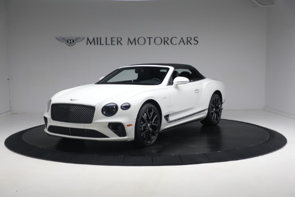 New 2024 Bentley Continental GTC Speed for sale $416,000 at Alfa Romeo of Westport in Westport CT 06880 22