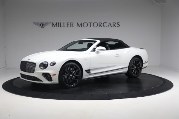 New 2024 Bentley Continental GTC Speed for sale $416,000 at Alfa Romeo of Westport in Westport CT 06880 23