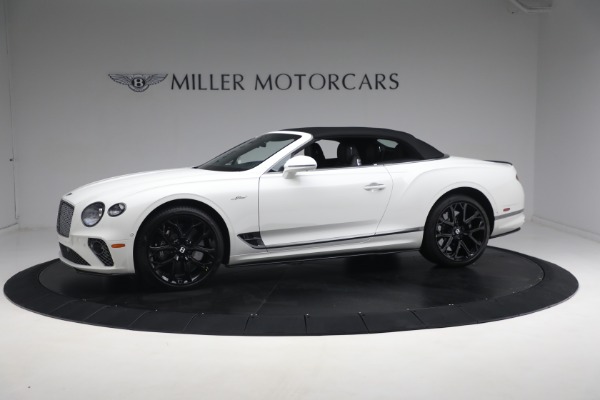New 2024 Bentley Continental GTC Speed for sale $416,000 at Alfa Romeo of Westport in Westport CT 06880 24