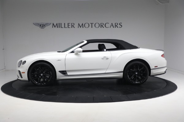 New 2024 Bentley Continental GTC Speed for sale $416,000 at Alfa Romeo of Westport in Westport CT 06880 25