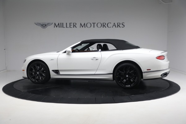 New 2024 Bentley Continental GTC Speed for sale $416,000 at Alfa Romeo of Westport in Westport CT 06880 26