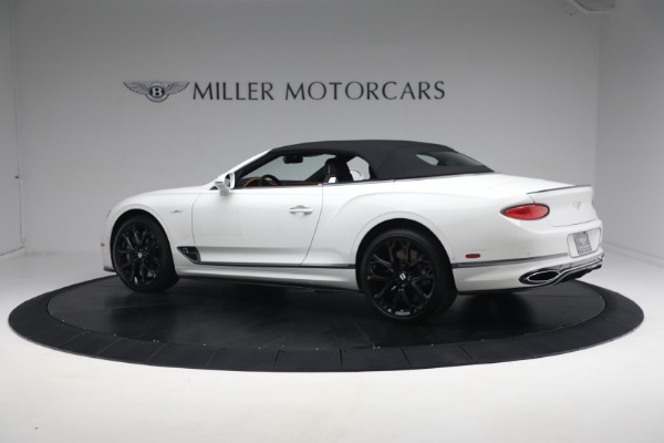 New 2024 Bentley Continental GTC Speed for sale $416,000 at Alfa Romeo of Westport in Westport CT 06880 27