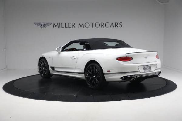 New 2024 Bentley Continental GTC Speed for sale $416,000 at Alfa Romeo of Westport in Westport CT 06880 28