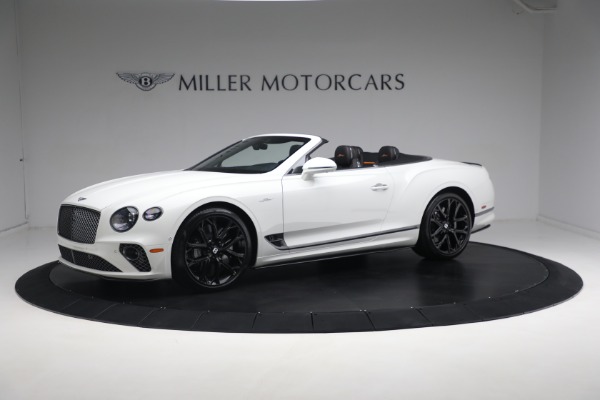 New 2024 Bentley Continental GTC Speed for sale $416,000 at Alfa Romeo of Westport in Westport CT 06880 4