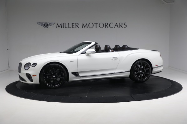 New 2024 Bentley Continental GTC Speed for sale $416,000 at Alfa Romeo of Westport in Westport CT 06880 5