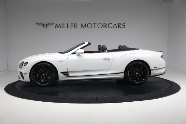 New 2024 Bentley Continental GTC Speed for sale $416,000 at Alfa Romeo of Westport in Westport CT 06880 6