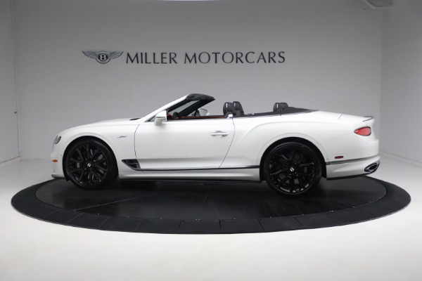 New 2024 Bentley Continental GTC Speed for sale $416,000 at Alfa Romeo of Westport in Westport CT 06880 7