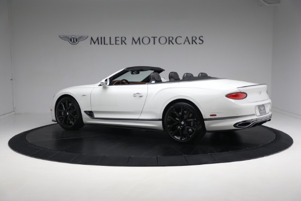 New 2024 Bentley Continental GTC Speed for sale $416,000 at Alfa Romeo of Westport in Westport CT 06880 8