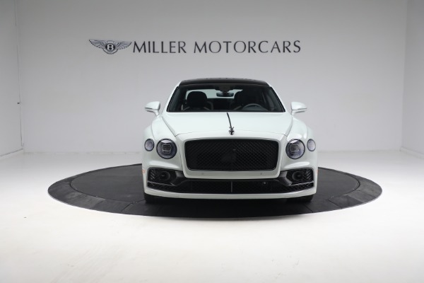 New 2024 Bentley Flying Spur Speed Edition 12 for sale $359,740 at Alfa Romeo of Westport in Westport CT 06880 14