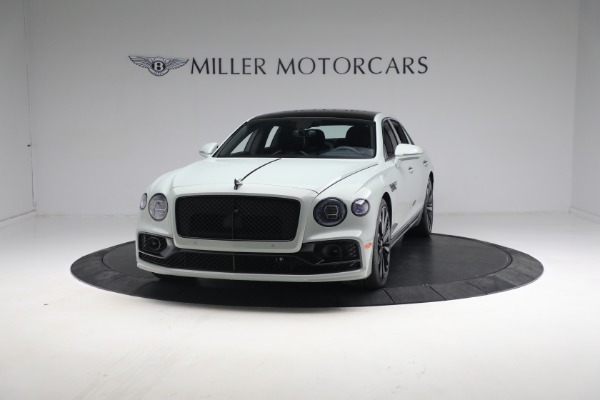 New 2024 Bentley Flying Spur Speed Edition 12 for sale $359,740 at Alfa Romeo of Westport in Westport CT 06880 15