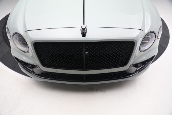 New 2024 Bentley Flying Spur Speed Edition 12 for sale $359,740 at Alfa Romeo of Westport in Westport CT 06880 16