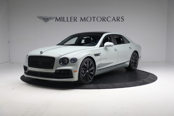 New 2024 Bentley Flying Spur Speed Edition 12 for sale $359,740 at Alfa Romeo of Westport in Westport CT 06880 2