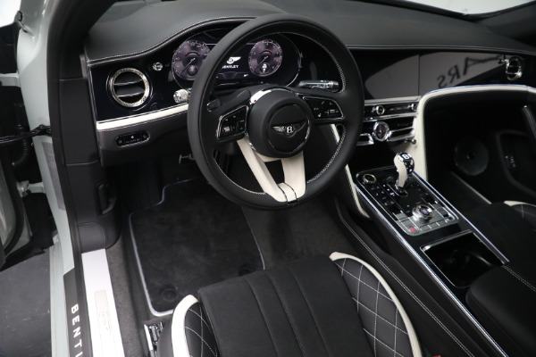 New 2024 Bentley Flying Spur Speed Edition 12 for sale $359,740 at Alfa Romeo of Westport in Westport CT 06880 21