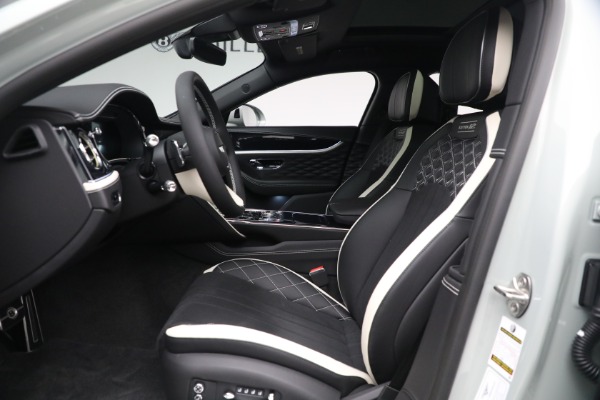 New 2024 Bentley Flying Spur Speed Edition 12 for sale $359,740 at Alfa Romeo of Westport in Westport CT 06880 22