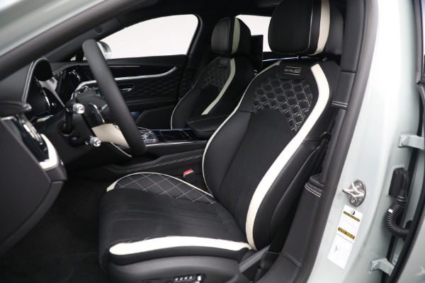 New 2024 Bentley Flying Spur Speed Edition 12 for sale $359,740 at Alfa Romeo of Westport in Westport CT 06880 23