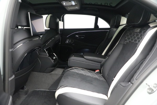 New 2024 Bentley Flying Spur Speed Edition 12 for sale $359,740 at Alfa Romeo of Westport in Westport CT 06880 26