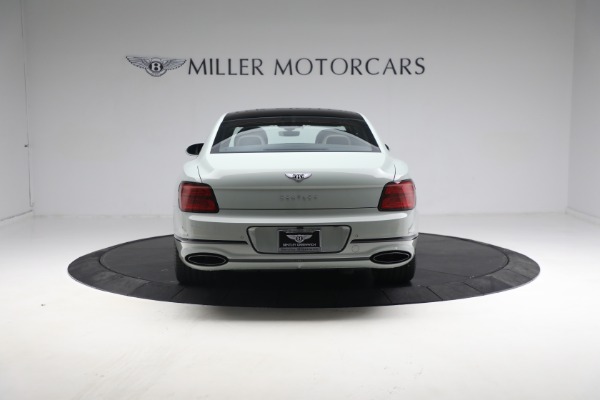 New 2024 Bentley Flying Spur Speed Edition 12 for sale $359,740 at Alfa Romeo of Westport in Westport CT 06880 7