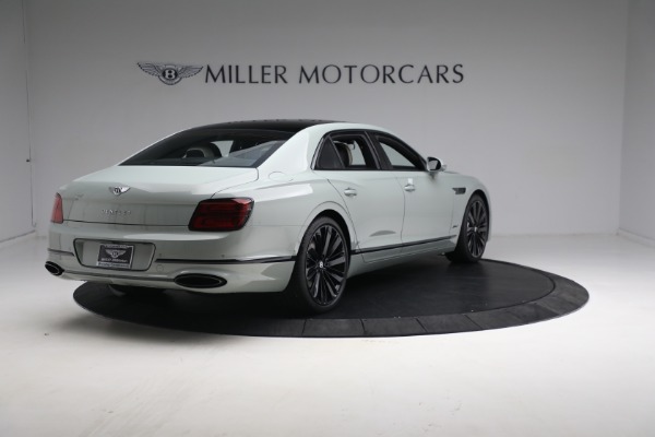 New 2024 Bentley Flying Spur Speed Edition 12 for sale $359,740 at Alfa Romeo of Westport in Westport CT 06880 9