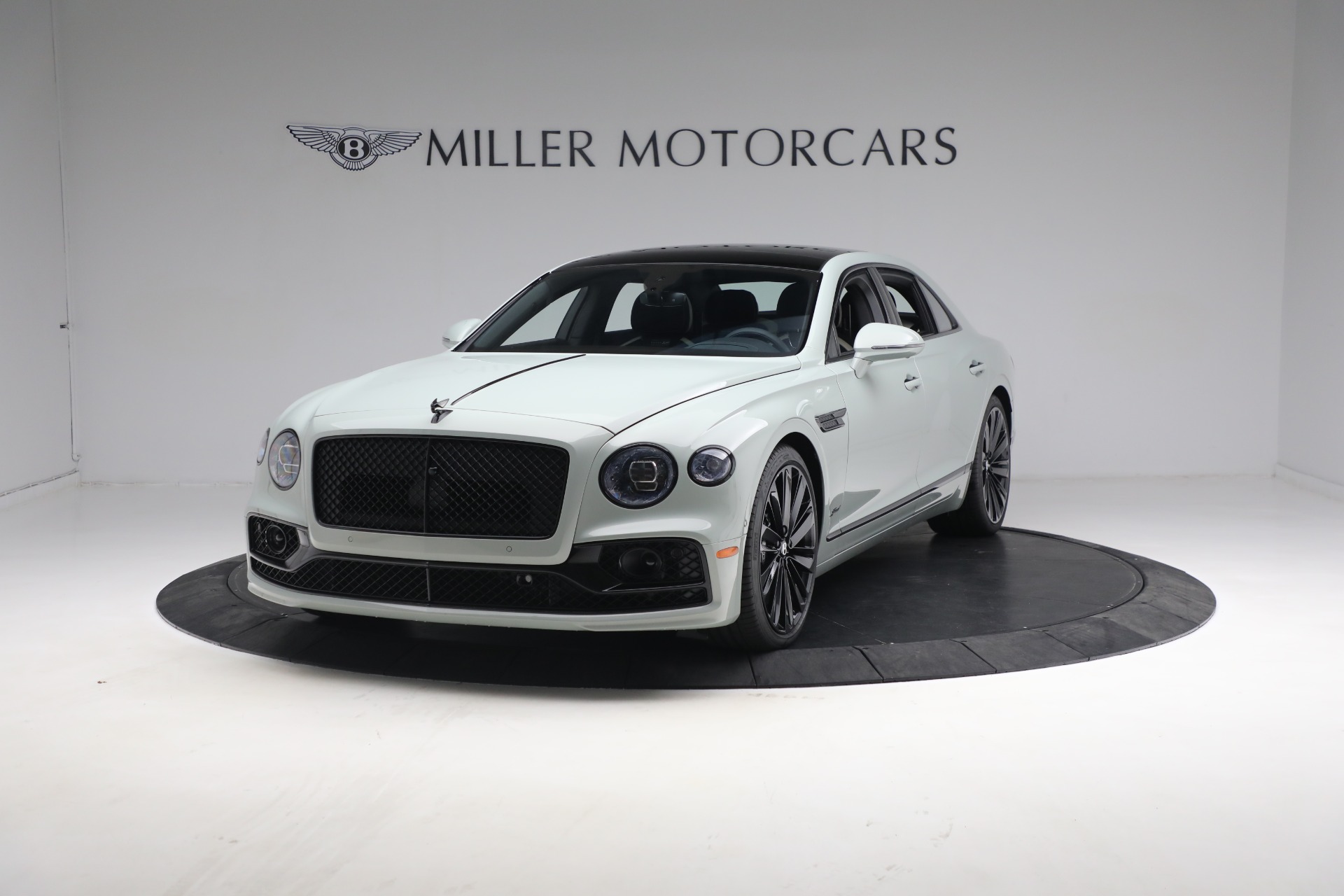 New 2024 Bentley Flying Spur Speed Edition 12 for sale $359,740 at Alfa Romeo of Westport in Westport CT 06880 1