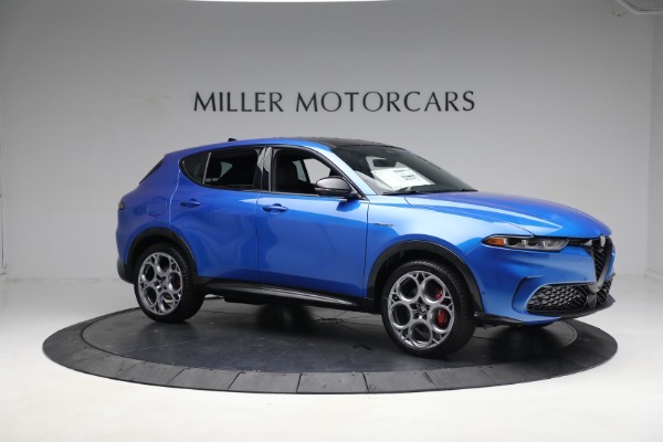 New 2024 Alfa Romeo Tonale Veloce for sale Sold at Alfa Romeo of Westport in Westport CT 06880 16