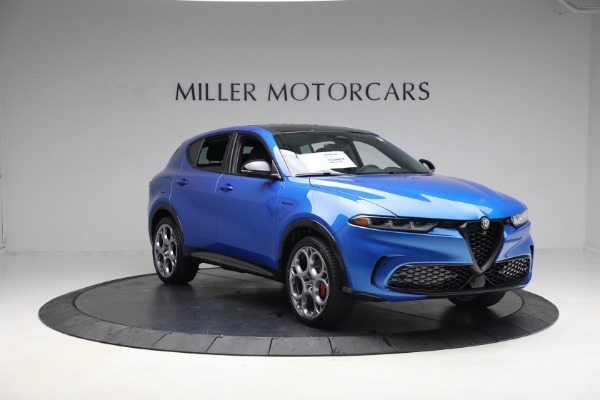 New 2024 Alfa Romeo Tonale Veloce for sale Sold at Alfa Romeo of Westport in Westport CT 06880 17