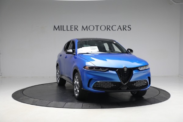 New 2024 Alfa Romeo Tonale Veloce for sale Sold at Alfa Romeo of Westport in Westport CT 06880 18