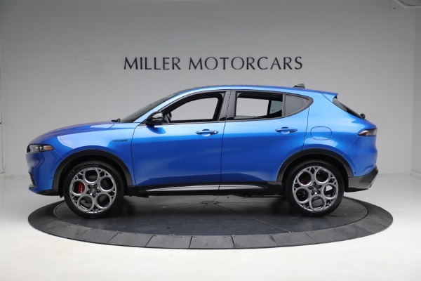 New 2024 Alfa Romeo Tonale Veloce for sale Sold at Alfa Romeo of Westport in Westport CT 06880 5