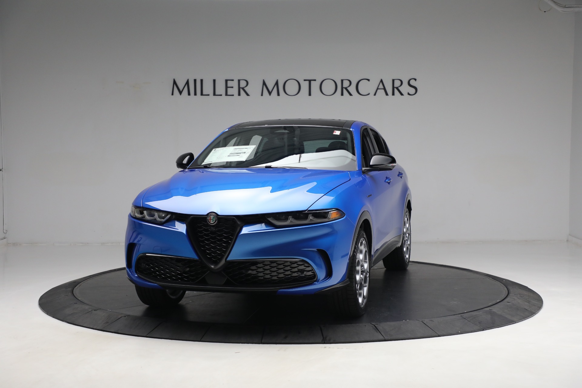 New 2024 Alfa Romeo Tonale Veloce for sale Sold at Alfa Romeo of Westport in Westport CT 06880 1