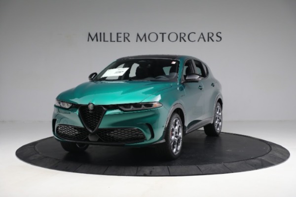 New 2024 Alfa Romeo Tonale Veloce for sale $59,340 at Alfa Romeo of Westport in Westport CT 06880 1