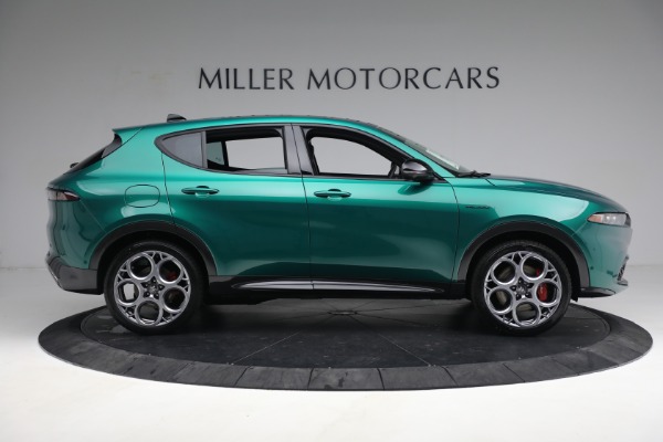 New 2024 Alfa Romeo Tonale Veloce for sale $59,340 at Alfa Romeo of Westport in Westport CT 06880 12