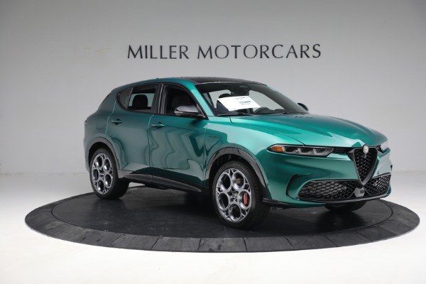 New 2024 Alfa Romeo Tonale Veloce for sale $59,340 at Alfa Romeo of Westport in Westport CT 06880 14